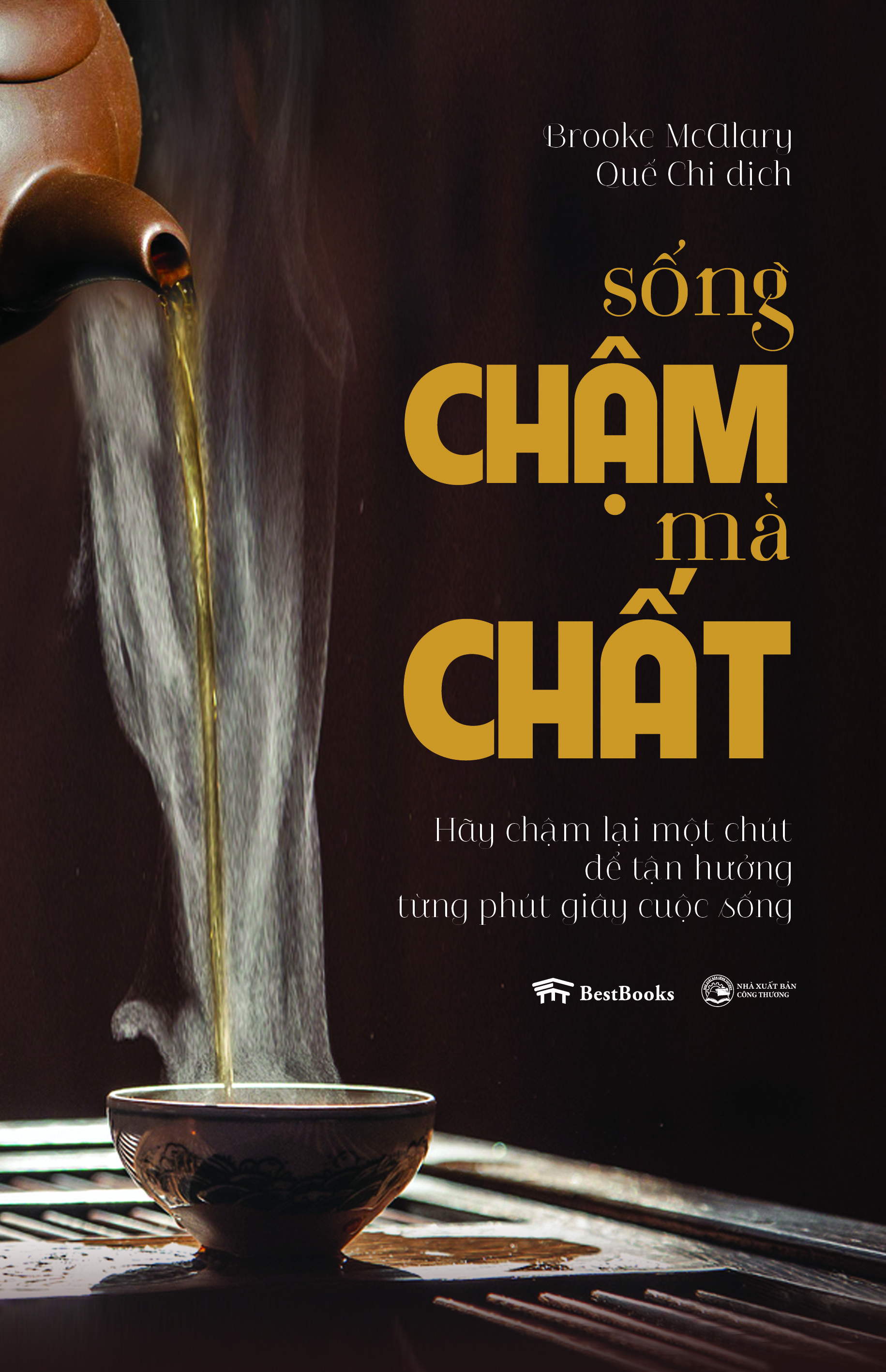 Combo Niềm Vui Của Việc Bỏ Lỡ : Hạnh phúc hơn nhờ làm ít đi+ Sống Chậm Mà Chất