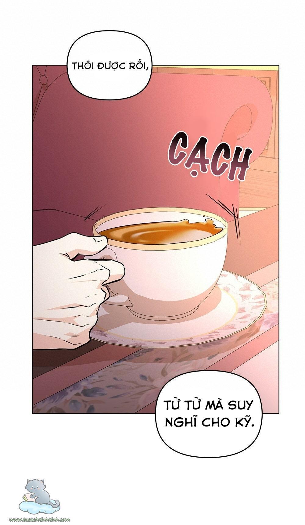 kiên nhẫn chút nào, đại công tước chapter 21 10