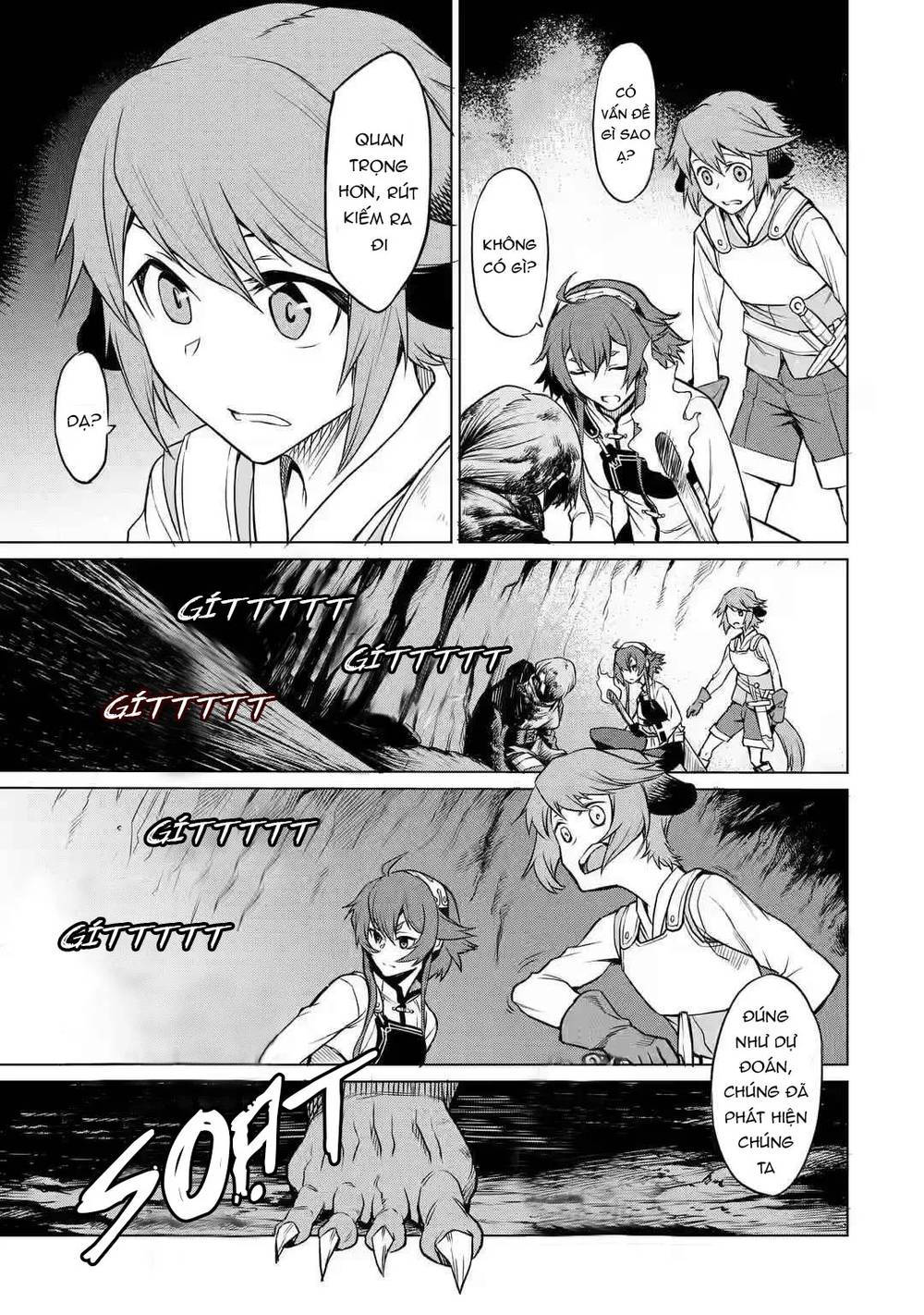 thất nghiệp chuyển sinh - làm lại hết sức chapter 87.5 18