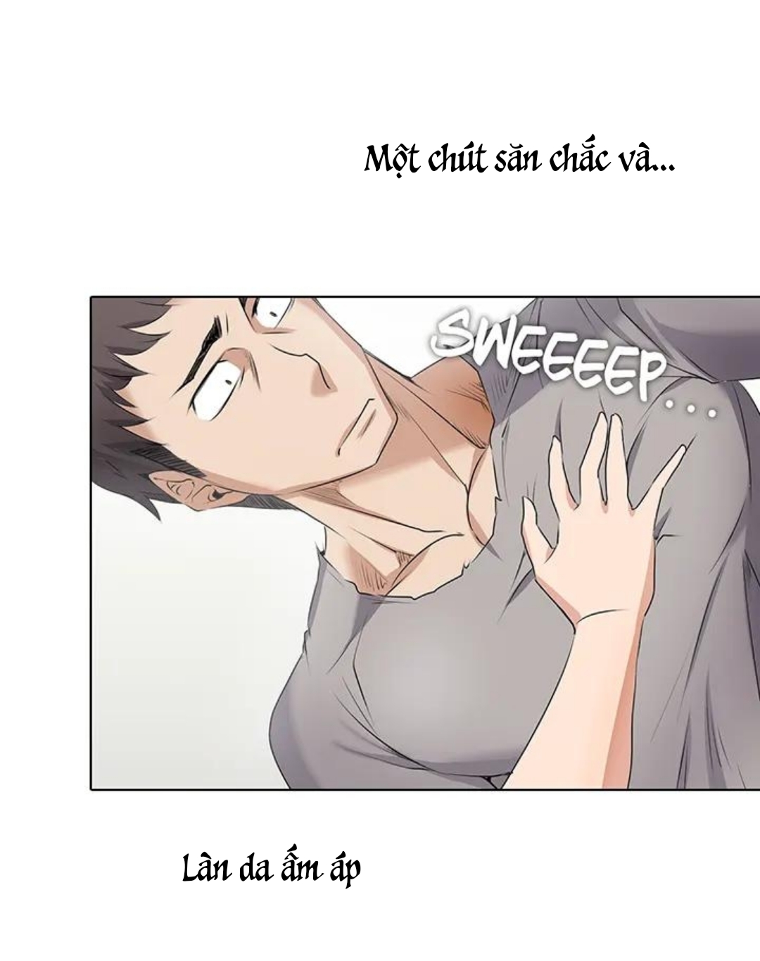 họa sĩ tranh người lớn chapter 5.2 11