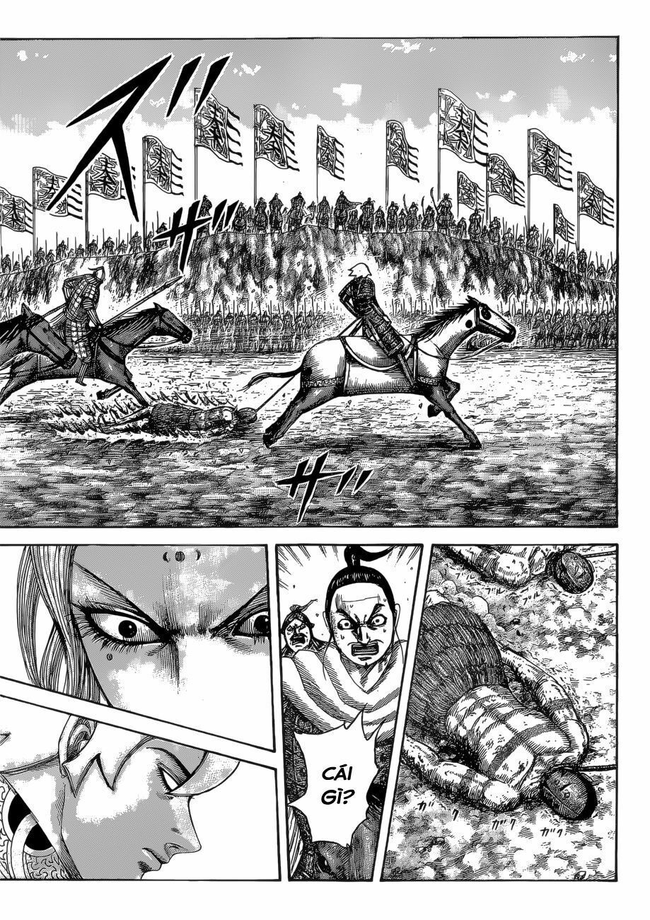 kingdom - vương giả thiên hạ chapter 527 5