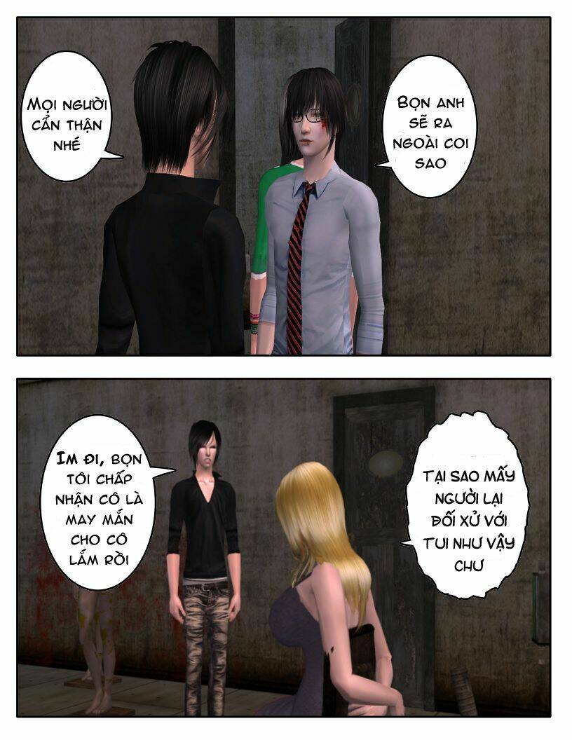 class of wizards chapter 6.5 18