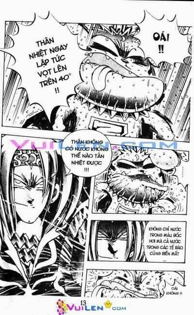 tiểu hòa thượng hd remake chapter 188 11