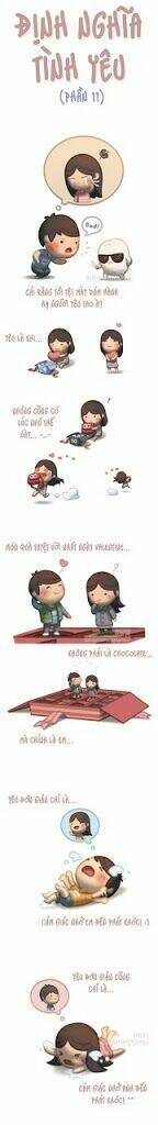 đi tìm định nghĩa của tình yêu chapter 11 1