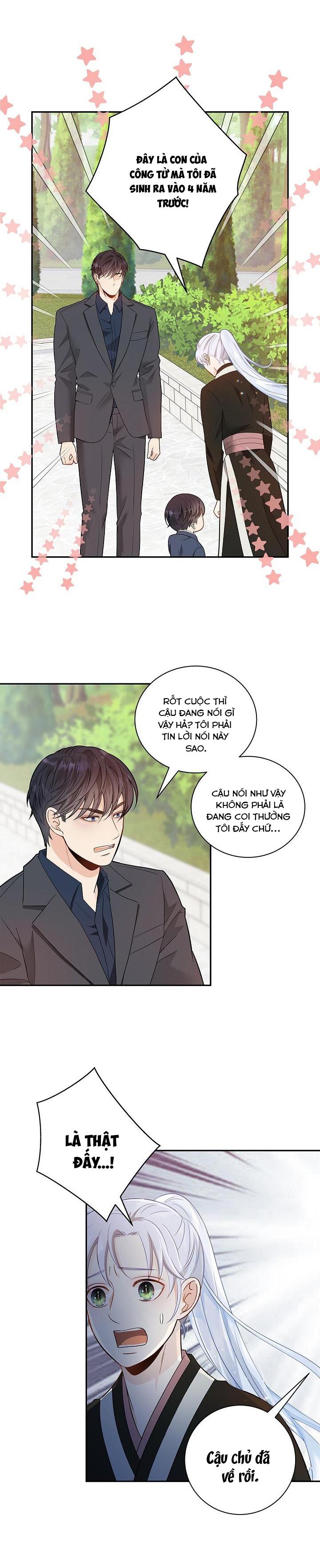 hôn nhân bị đánh cắp của hồ ly chapter 3 6