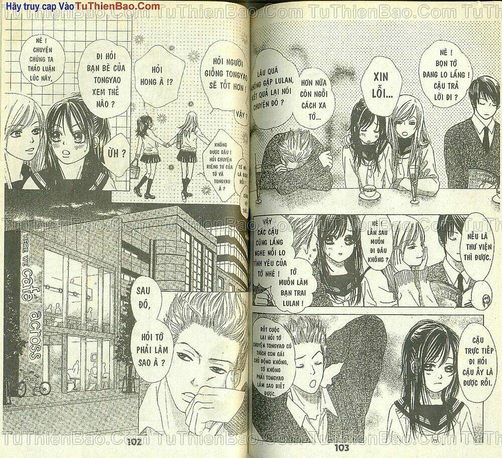 tình yêu đầu đời chapter 6 51