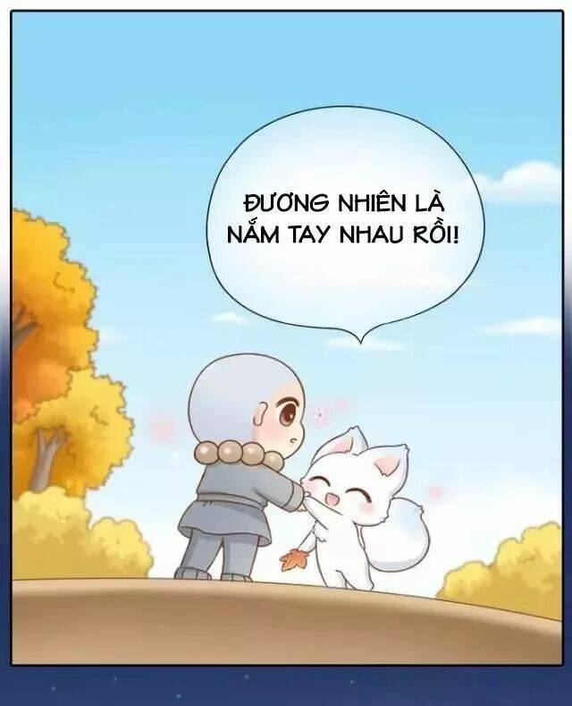 tiểu hồ ly vs tiểu hóa thượng chapter 64 14