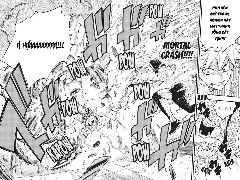 hội pháp sư và thánh thạch rave chapter 127 20