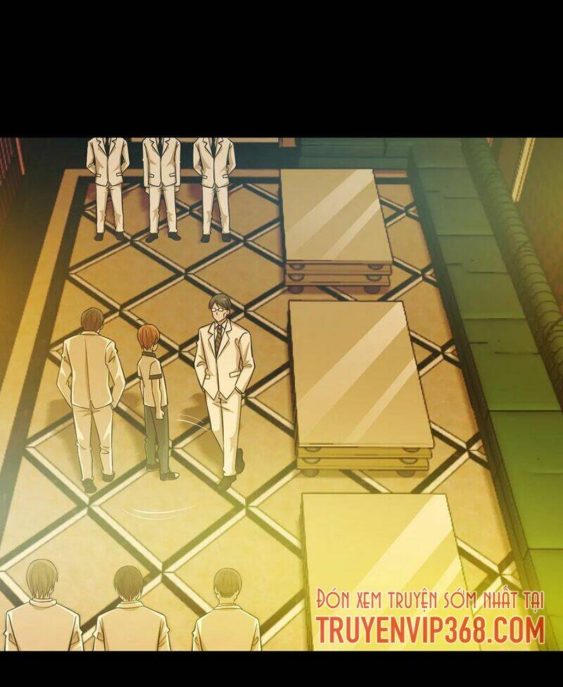 đai ca trở lại tuổi 16 chapter 80 2