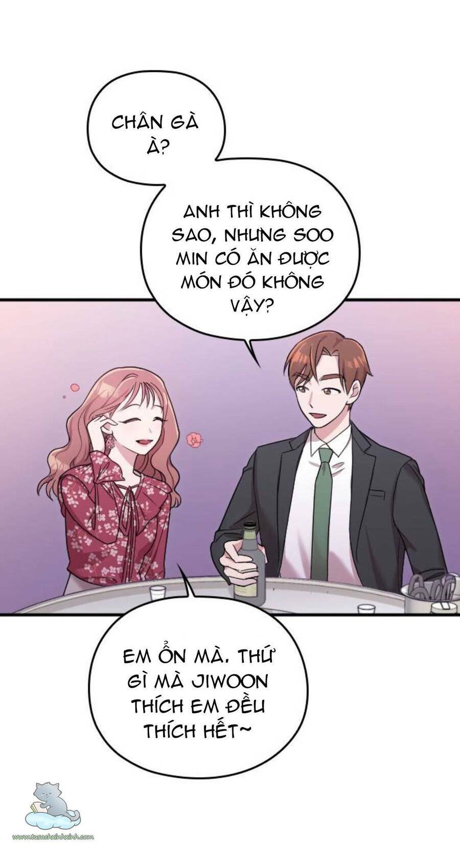 cô đi mà lấy chồng tôi đi chapter 4 17