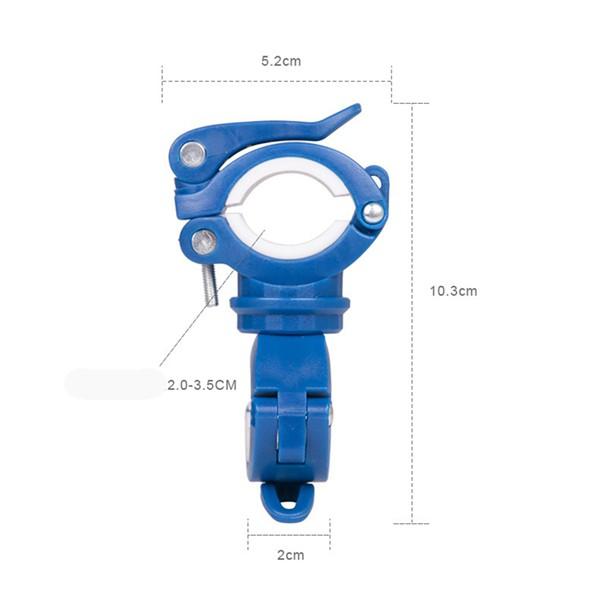 Giá Đỡ Đèn Pin/Đèn Pha/Đèn Pha Xe Đạp Chuyên Dụng Chất Lượng Cao