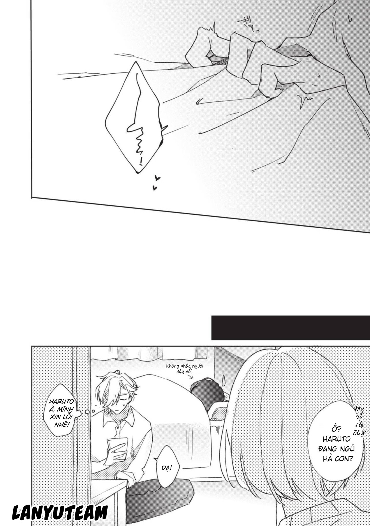 rời khỏi lớp học, cậu ấy thuộc về tôi! chapter 5 9