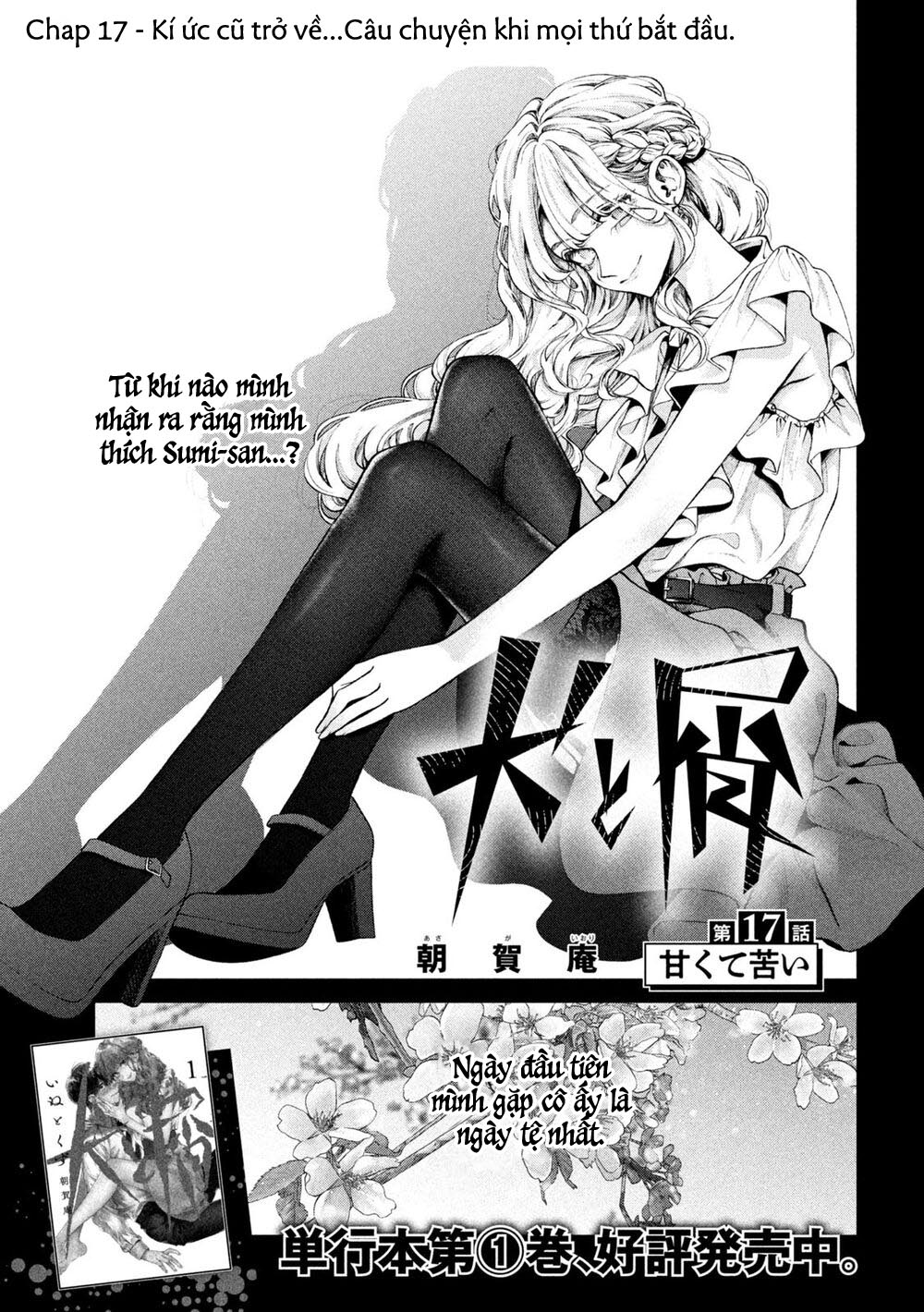 tình yêu cặn bã chapter 17 1