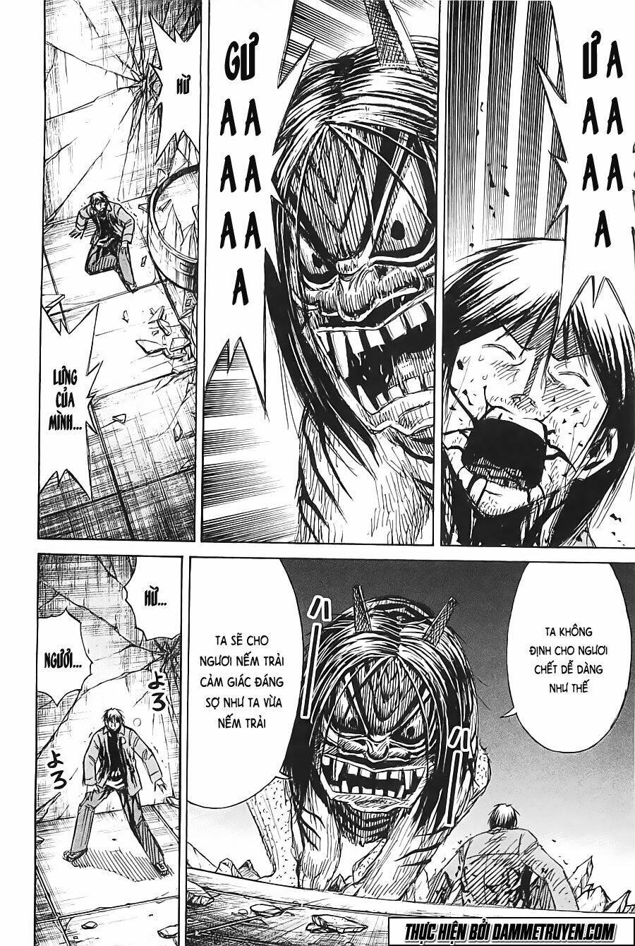 đảo ma cà rồng chapter 324 5