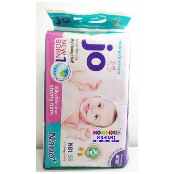 Miếng lót JO Newborn 1