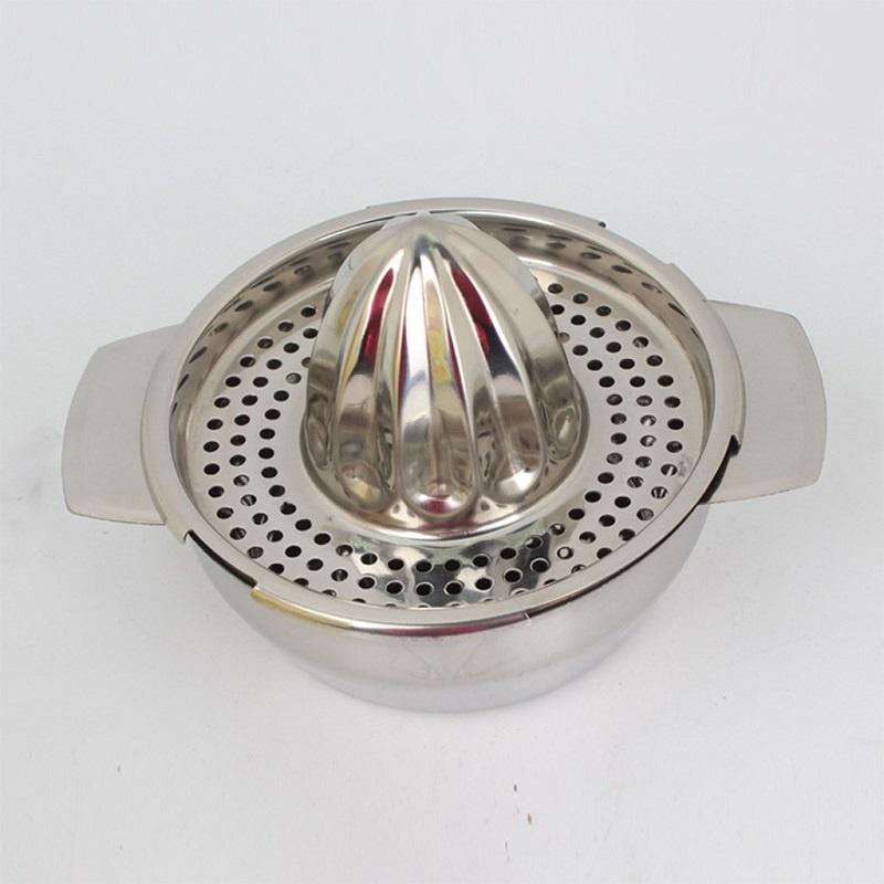 Dụng Cụ Vắt Cam Bằng Tay Tiện Dụng Chất Liệu Inox An Toàn Cho Sức Khỏe