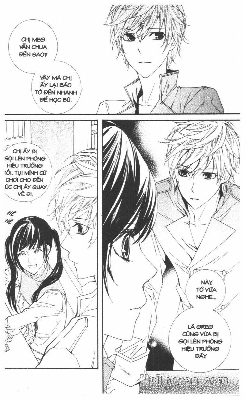 tiểu thư hậu đậu chapter 8 97