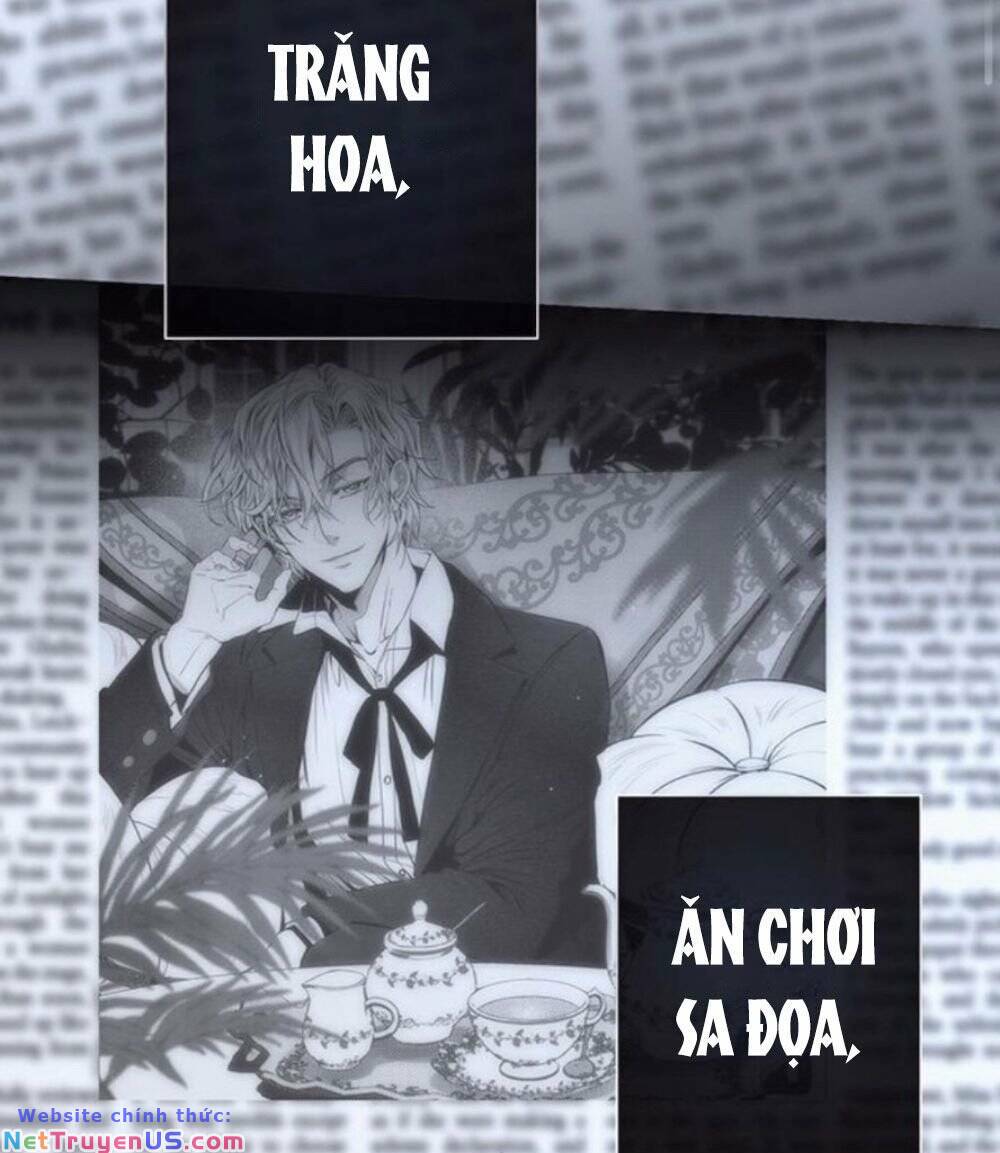 Hoàng Tử Rắc Rối chapter 44.1 21