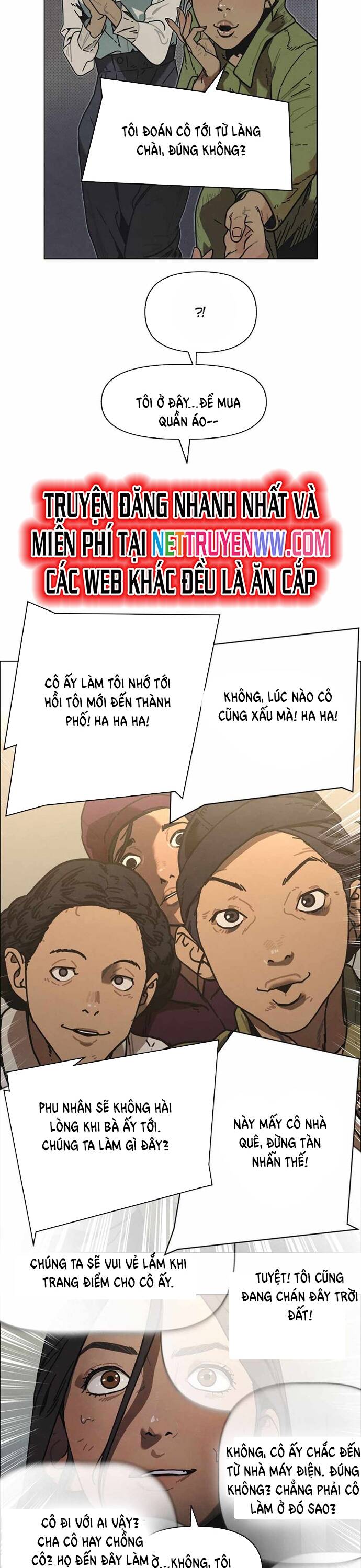 sinh vật gyeongseong: đóa hoa bất diệt chapter 8 32