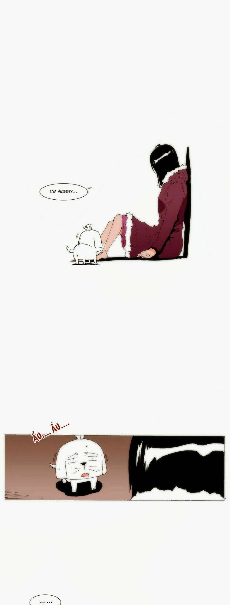 can't see can't hear but love chapter 77 17