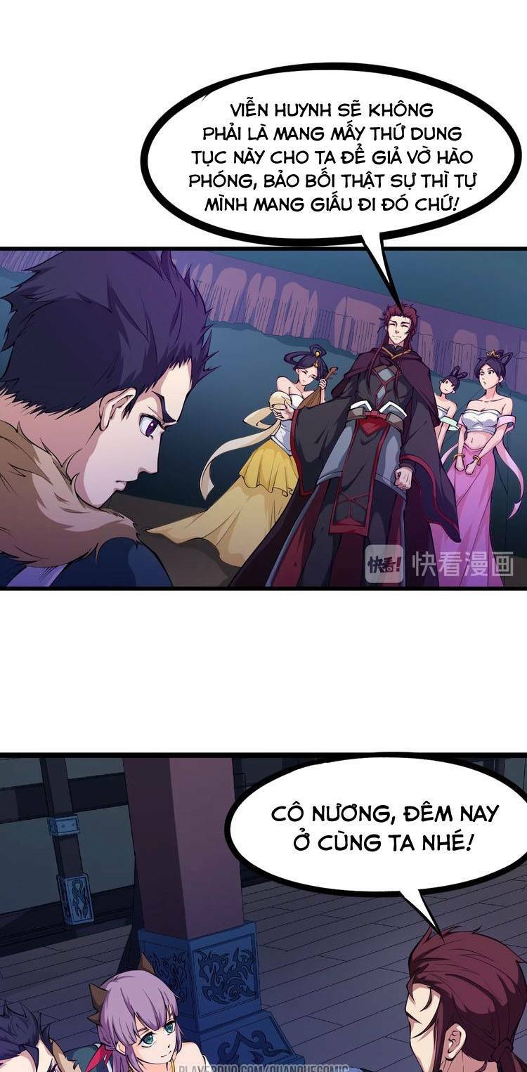 long mạch võ thần chapter 51 17