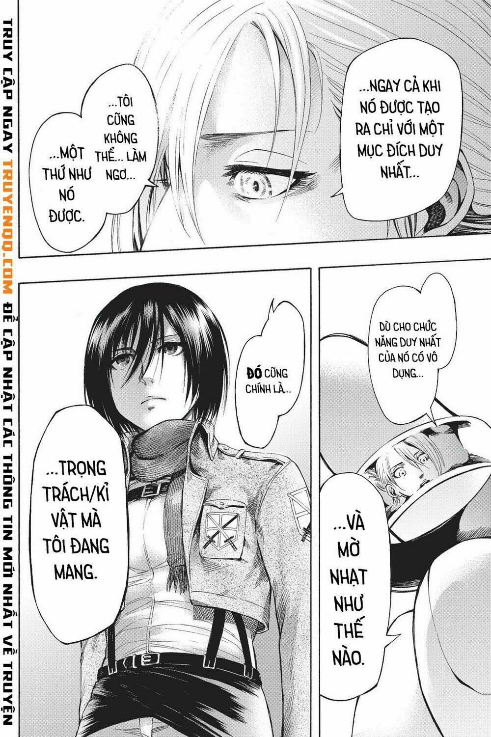 tấn công người khổng lồ: những cô gái mất tích chapter 10 23