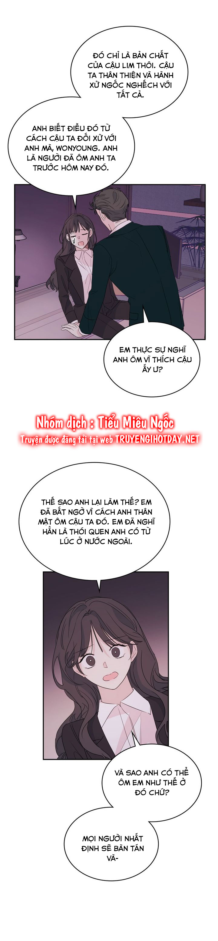 hôm nay cùng với em chapter 166 6