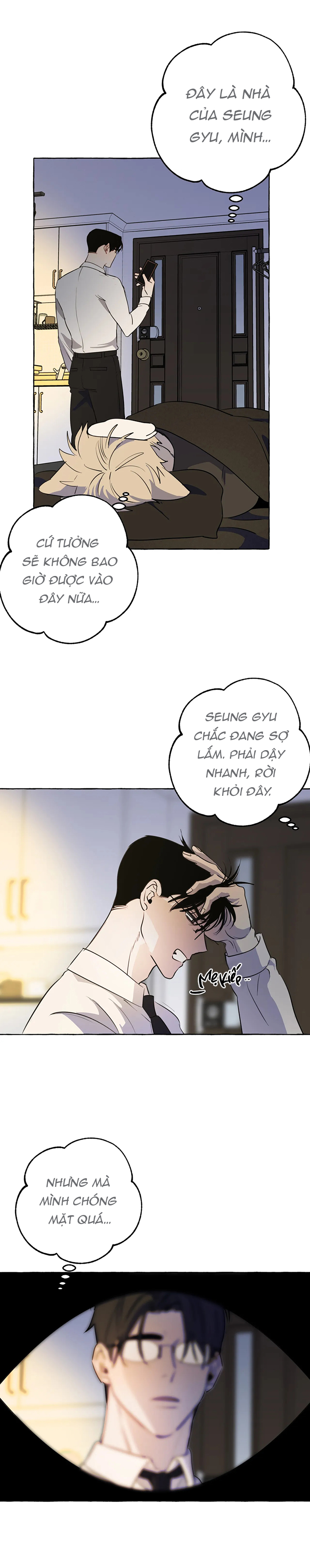 nhà của sam sam chapter 31 4