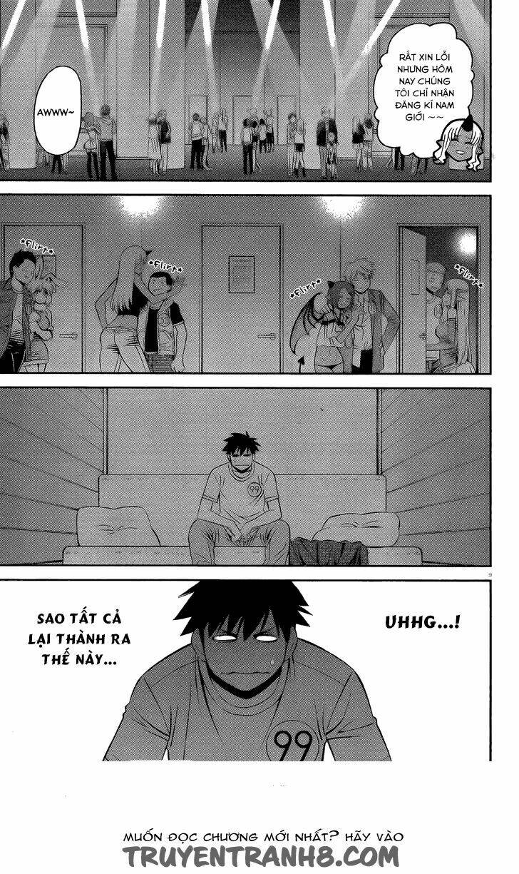 các nàng thú yêu chapter 49 11