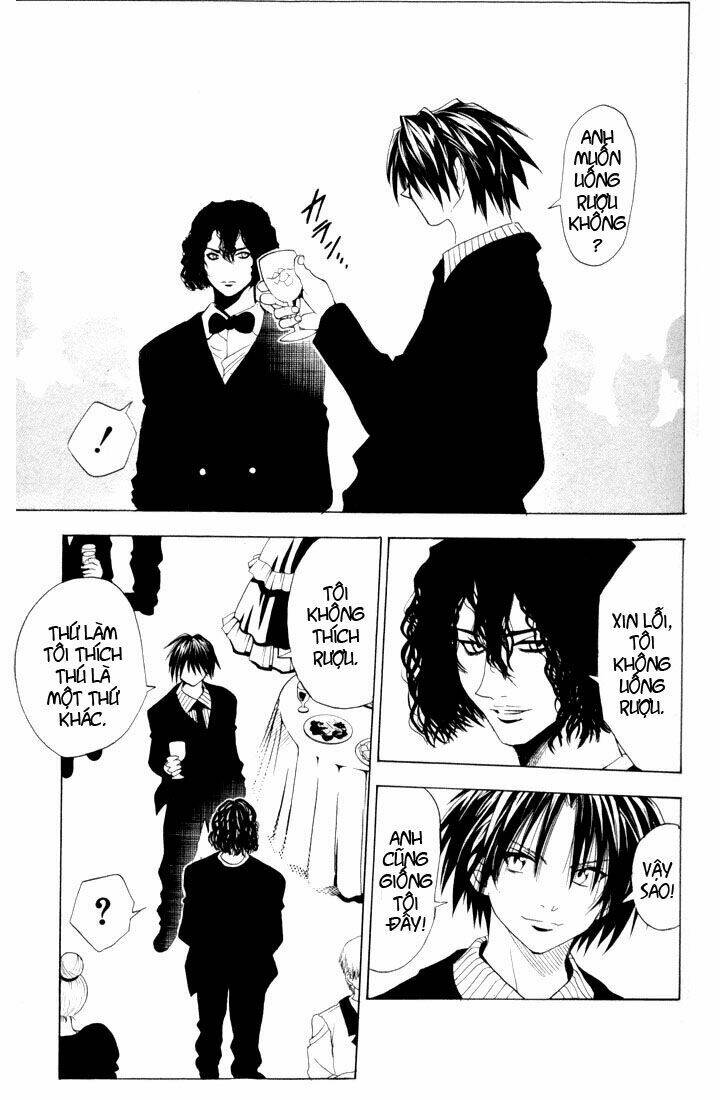 con mèo đen chapter 32 9