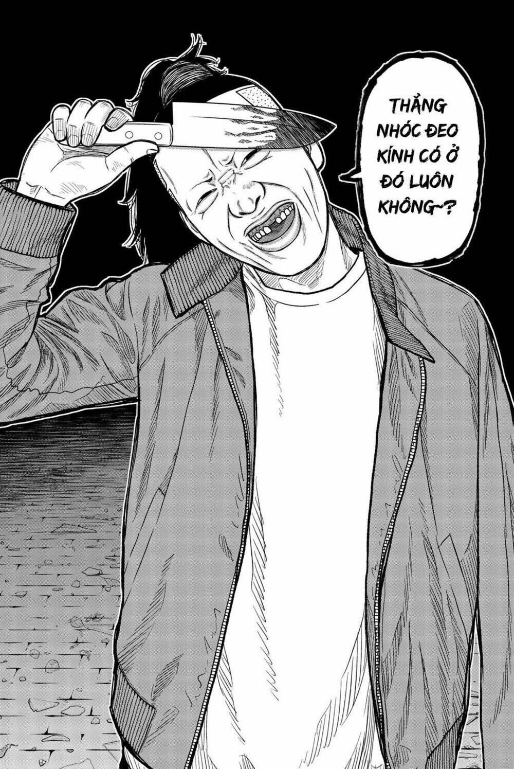 tiếng gáy sát thủ chapter 40 8