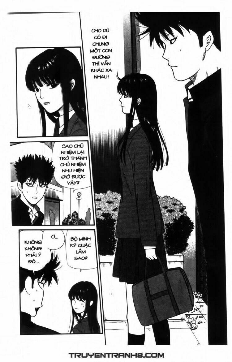 ocha ni gosu - đến quỷ cũng uống trà chapter 11 10