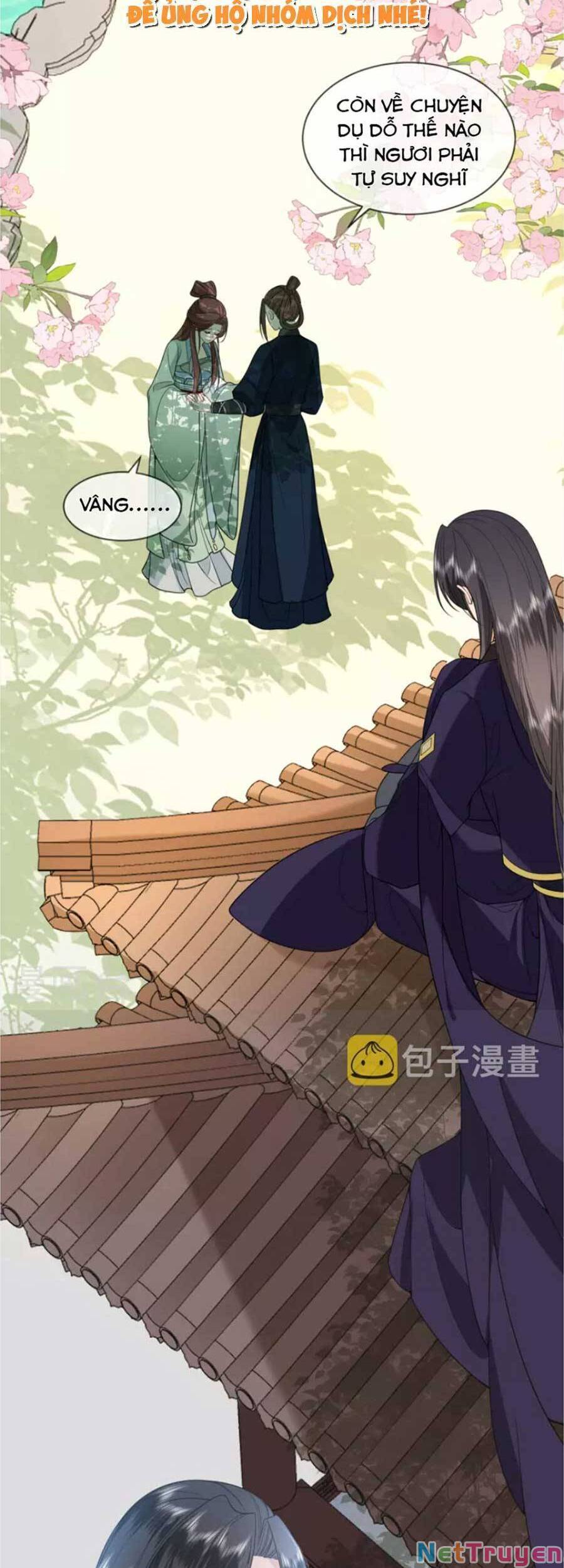 tướng quân, bổn phi không nhận sủng chapter 40 17