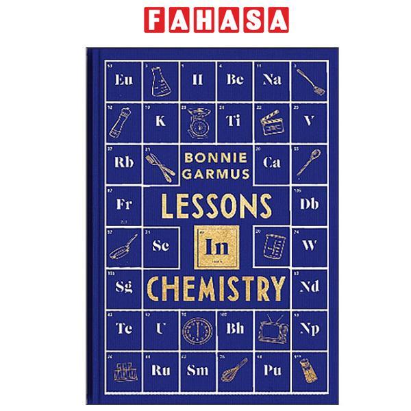 Sách ngoại văn: Lessons in Chemistry - Special Edition