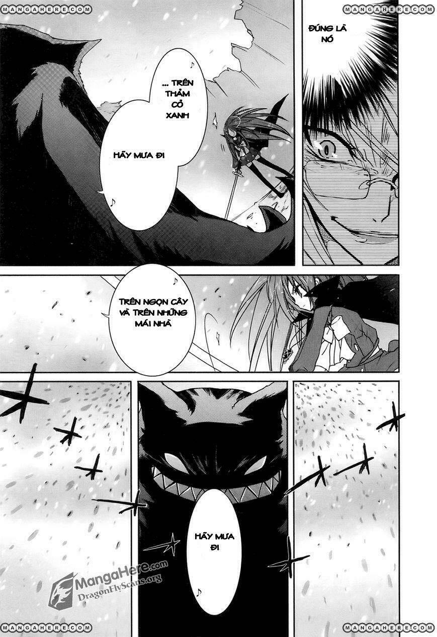 đôi mắt của shana chapter 37 8