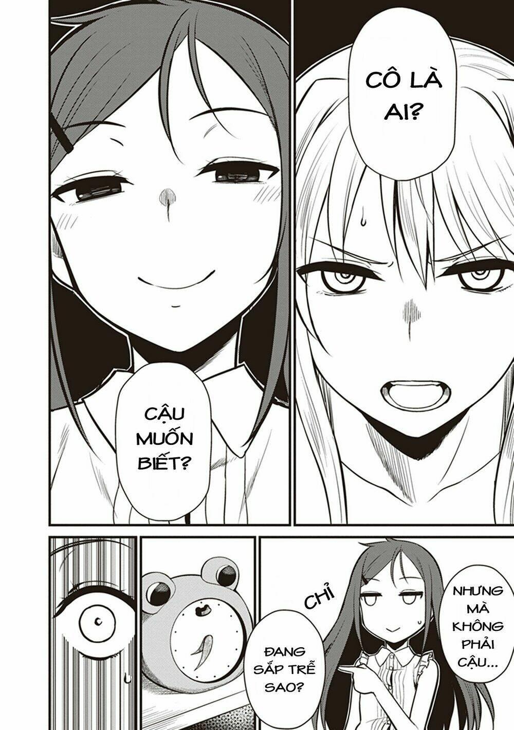 siêu năng lực gia x cấm thư ma thuật index: astral buddy chapter 2 11