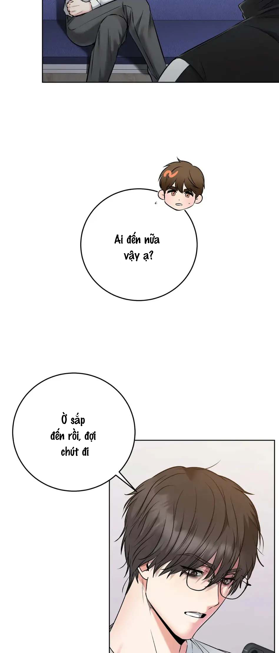 bộ cảnh phục dâm đãng chapter 13 22