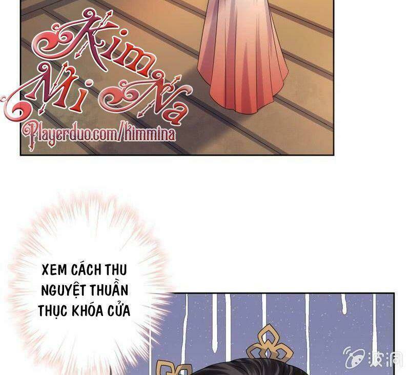 vương gia kiêu ngạo quá khó cua chapter 33 28