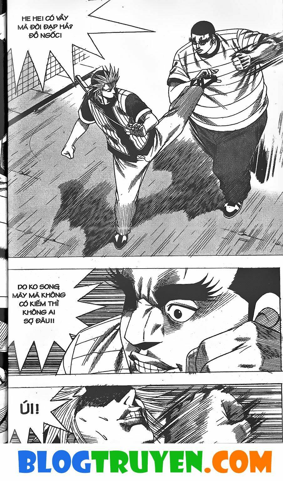 bitagi - anh chàng ngổ ngáo chapter 305 7