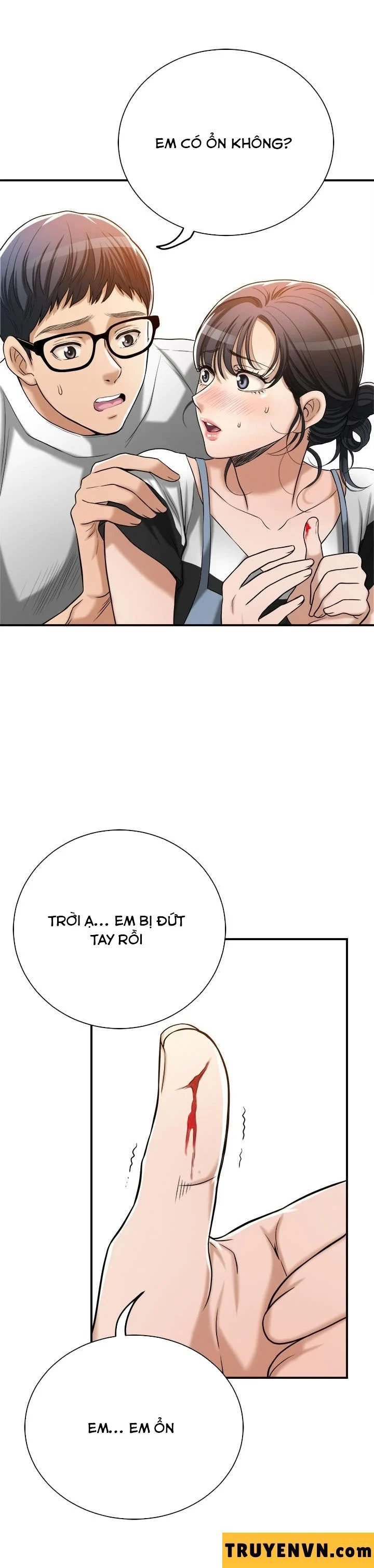 ham muốn chapter 16 31