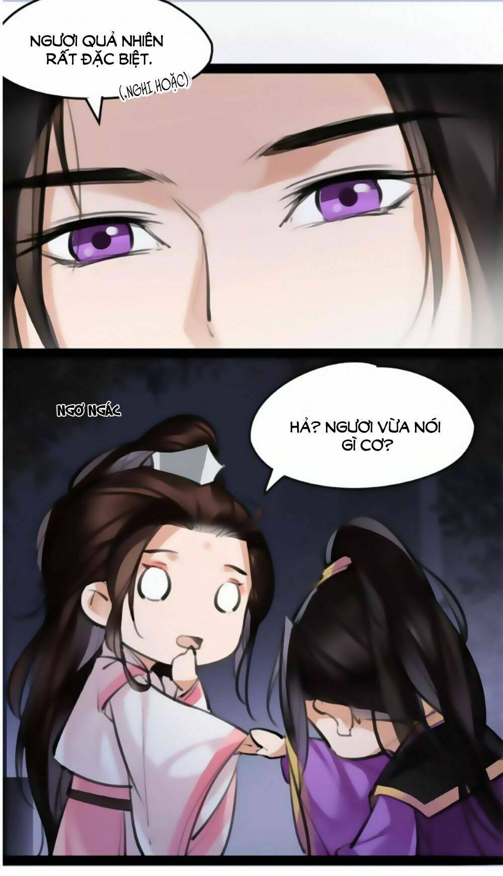 đường tăng cũng quyến rũ chapter 20 12