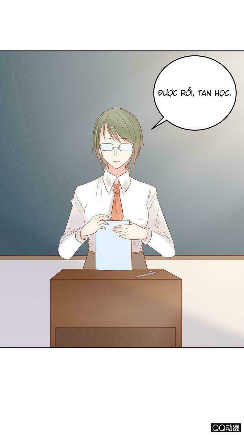 băng sơn học trưởng không được chọc chapter 27.1 30
