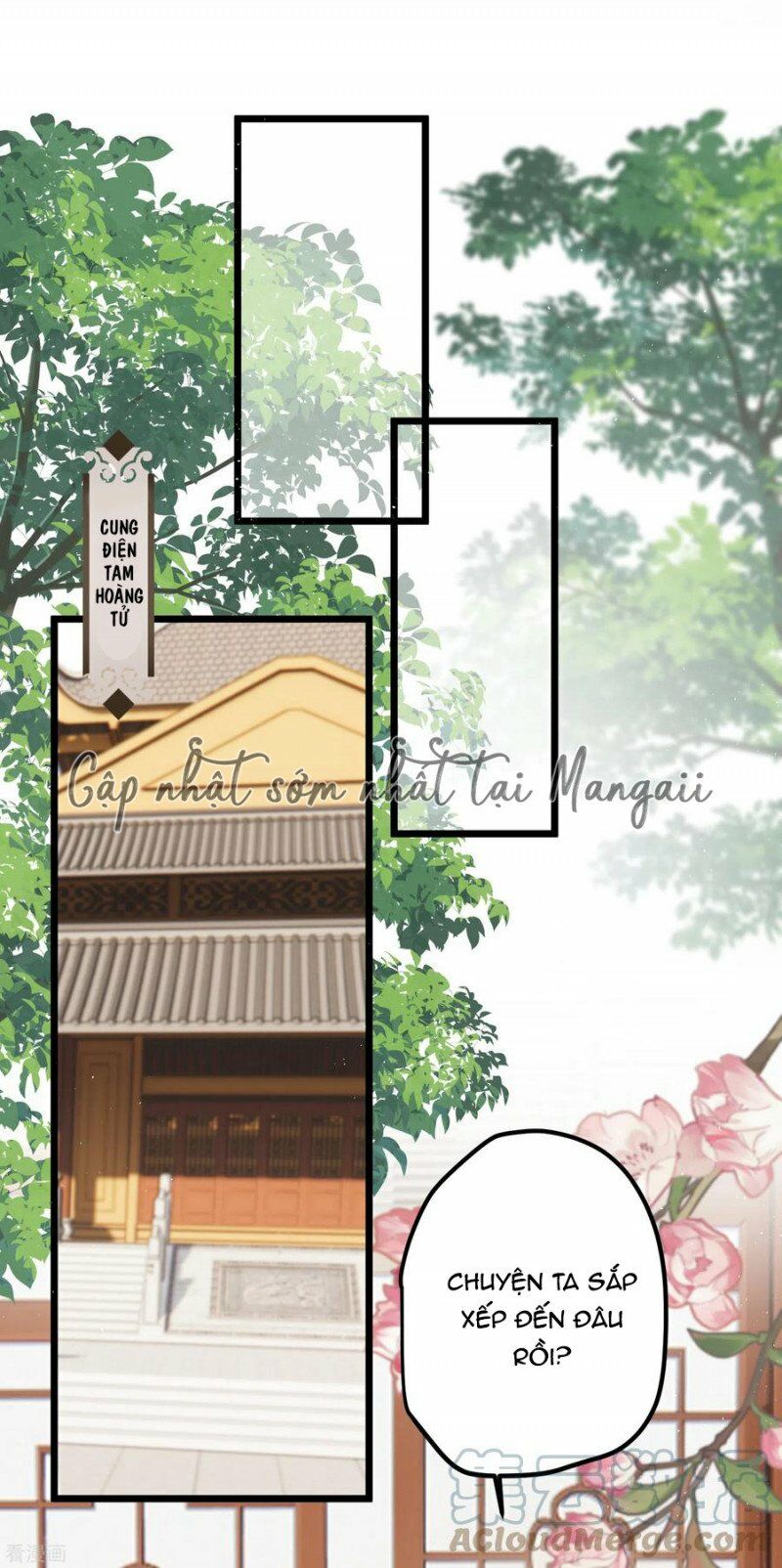 phế vật công chúa muốn nhặt chồng chapter 61 12