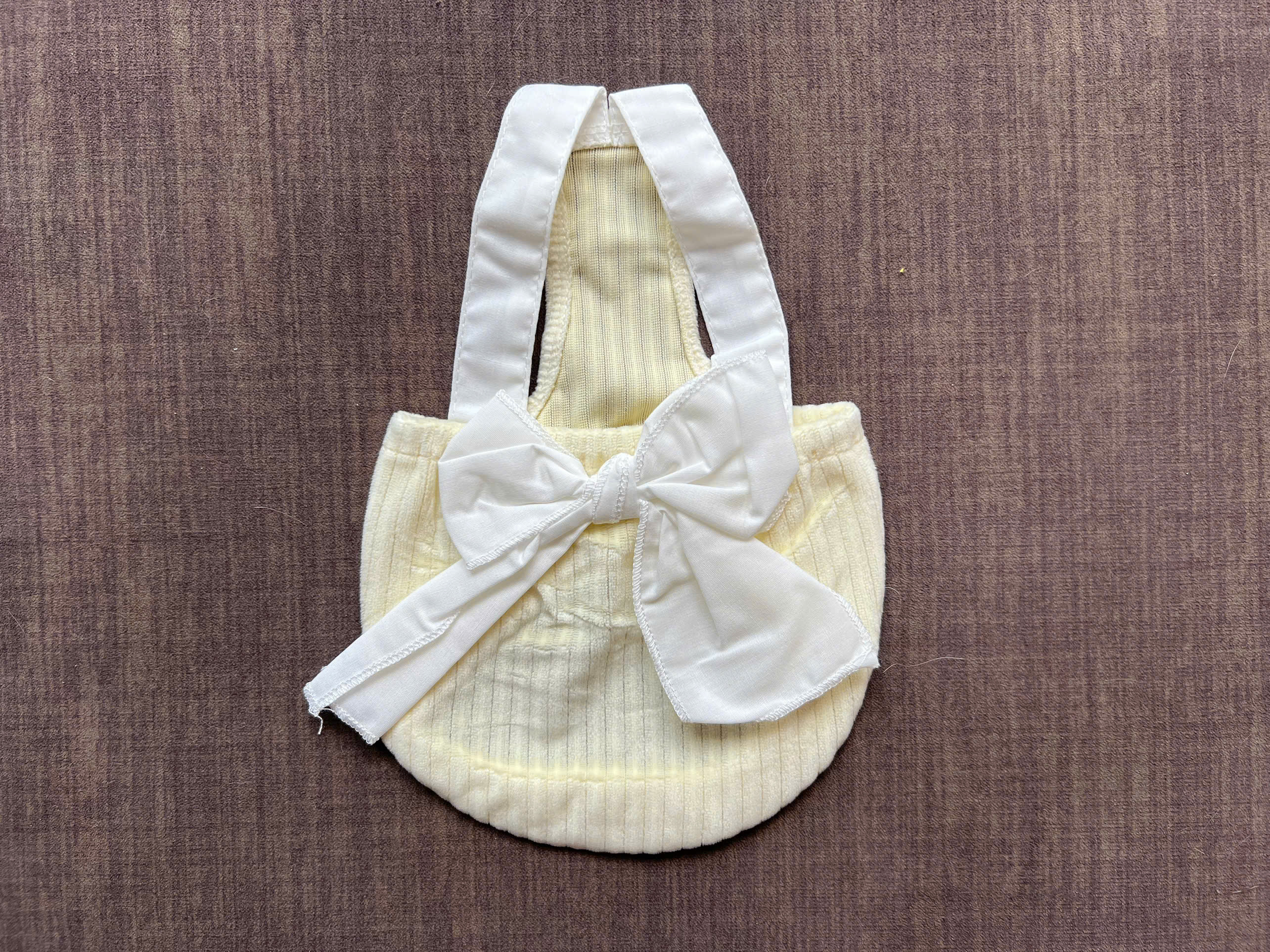 VÁY VÀNG NƠ XINH TỪ 1-7KG DÀNH CHO CHÓ MÈO