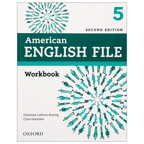 American English File: Level 5: Workbook - 2nd Edition