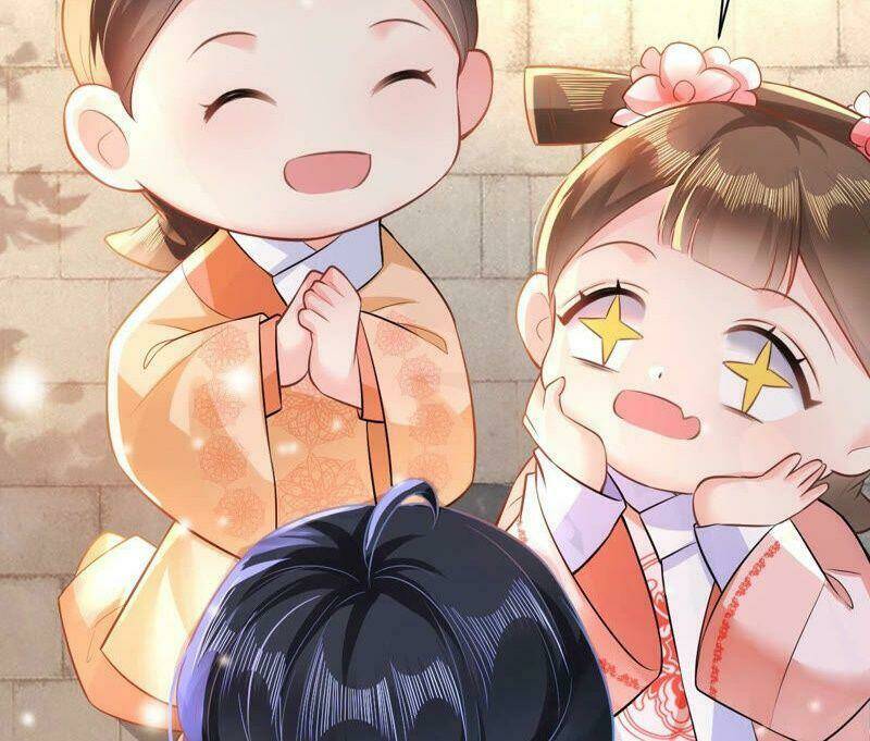 quận chúa vững vàng, thiết lập nhân vật không thể vỡ chapter 44 46