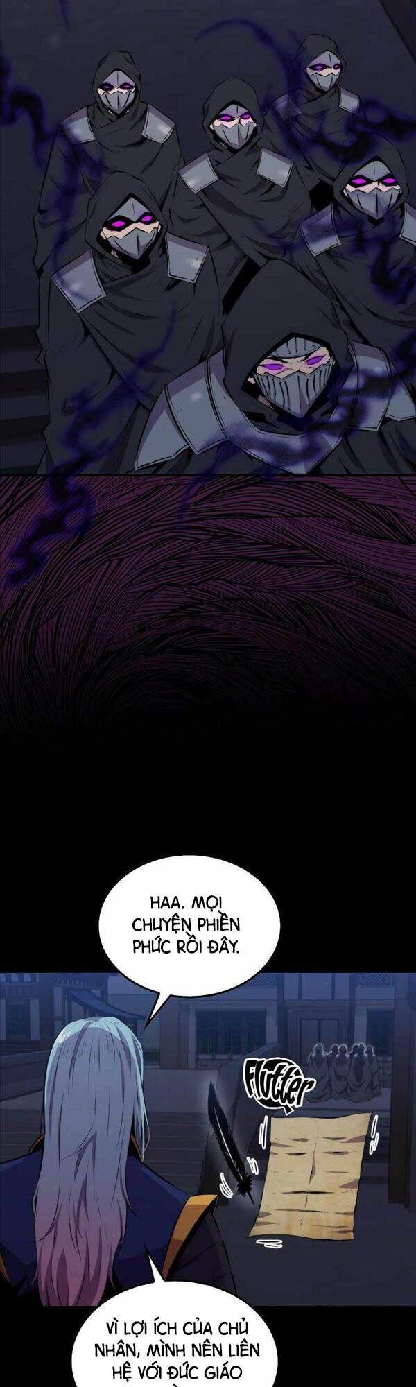 tôi thăng cấp trong lúc ngủ chapter 58 11