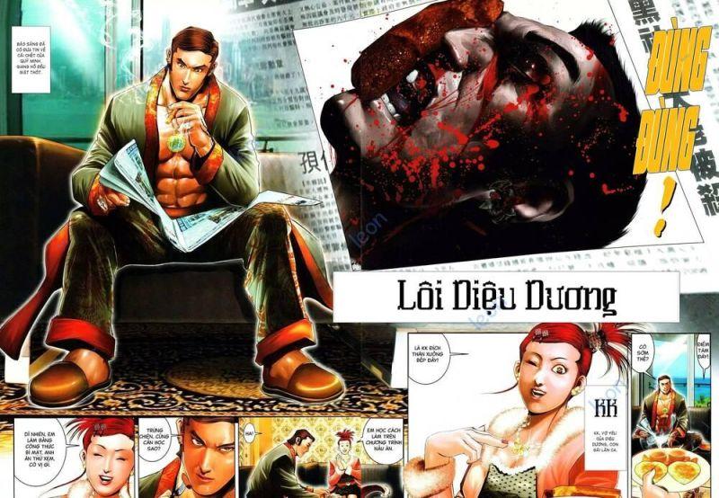 hỏa vũ diệu dương chapter 641 7