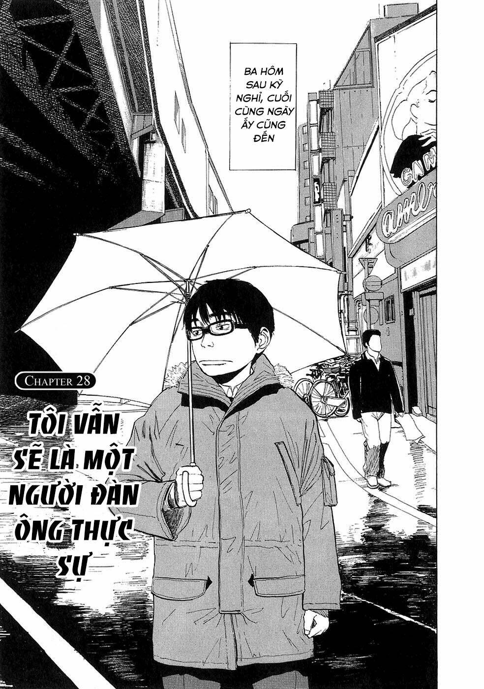 boy on the run chapter 28 1