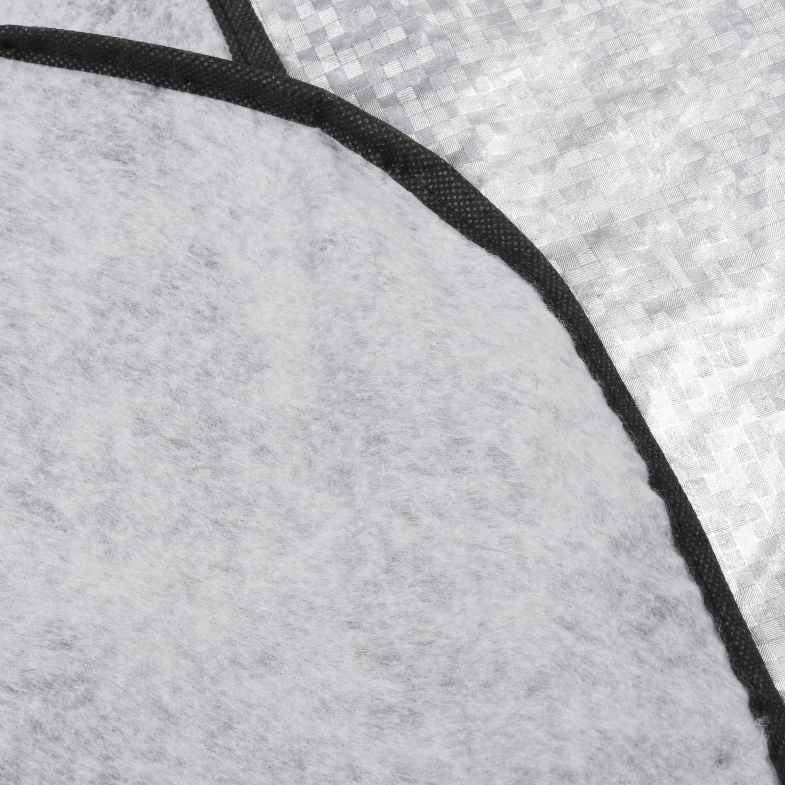 Car Truck Folding Windshield Snow Cover  Guard Thin Cover